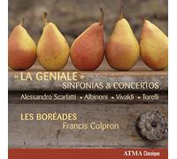 La Geniale : Sinfonias & Concertos