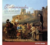 Les Boreades – Tabarinades, Musiques pour le théâtre de Tabarin – CD – NAXOS