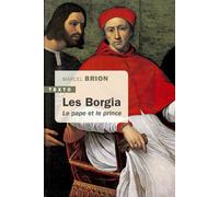 Les Borgia - Marcel Brion - Tallandier - Poche - Biographie