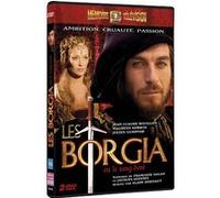 Les Borgia ou le sang doré - Coffret E