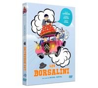 Les Borsalini DVD DVD