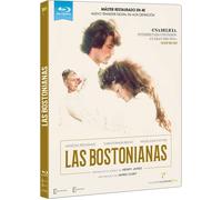 Les Bostoniennes (1984) / The Bostonians (Blu Ray)