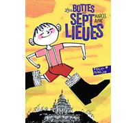 Marcel Aymé – Les bottes de sept lieues et autres nouvelles – Gallimard Jeunesse – Poche