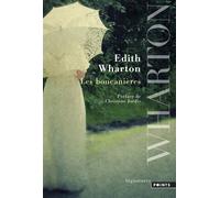 Les Boucanières - Edith Wharton - Points - broché - Roman