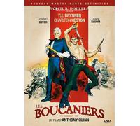 Les Boucaniers
