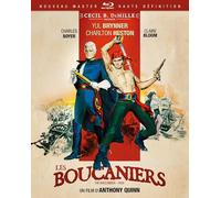 Les Boucaniers [Blu-ray]