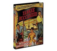 Les boucaniers de la Jamaïque – DVD – Import (1952)