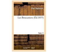 Les Boucaniers - Tome 11
