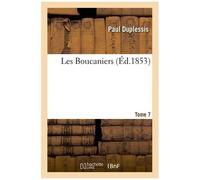Les Boucaniers - Tome 7