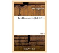 Les Boucaniers - Tome 8