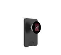 Les Bouchons sont pour Les Amateurs de vin Quitters PopSockets PopWallet pour MagSafe