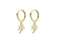 Les boucles d'oreilles goujon dépassent les femmes autour de la boucle d'oreille féminine