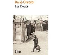 Les Boucs Driss Chraibi (Auteur)