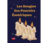 Les Bougies. Ses Pouvoirs Ésotériques