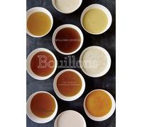 Les Bouillons - William Ledeuil - La Martiniere Eds De - relié - Beau livre