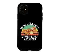 Les boulangers ne Font jamais de Pain Autour de la Cuisson du Pain Coque pour iPhone 11