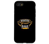 Les boulangers vont cuisiner Coque pour iPhone SE (2020) / 7 / 8