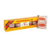 Les Boules De Neige De Tunnock 4 X 30G - Paquet de 6