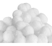 Les boules filtrantes 700g remplacent 25kg de sable de filtration pour piscine aquarium bassin installation de filtration à sable boules filtrantes Filter Balls