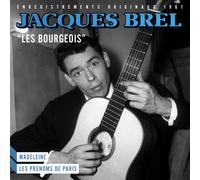 Les Bourgeois - Olympia 1961
