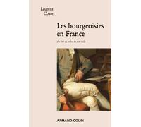 Les bourgeoisies en France: Du XVIe au milieu du XIXe siècle
