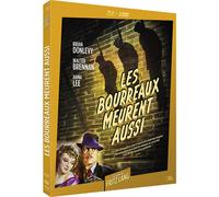 Les Bourreaux Meurent Aussi - 2 Blu-Ray + Dvd - Version Longue