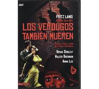 Les Bourreaux meurent aussi / Hangmen Also Die! ( Never Surrender (Lest We Forget) ) [ Origine Espagnole, Sans Langue Francaise ]