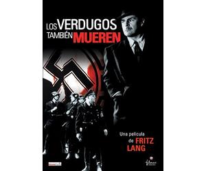 Les Bourreaux meurent aussi / Hangmen Also Die! ( Never Surrender (Lest We Forget) ) [ Origine Espagnole, Sans Langue Francaise ]