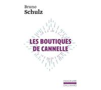Les boutiques de cannelle