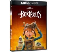 Les Boxtrolls