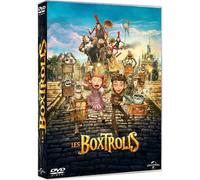 Les Boxtrolls