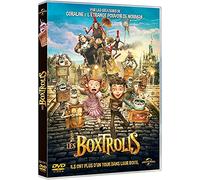 Les Boxtrolls