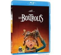 Les Boxtrolls - Blu-Ray