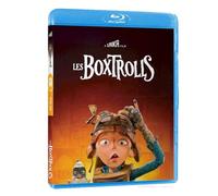 Les Boxtrolls [Blu-ray]