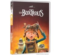 Les Boxtrolls DVD DVD