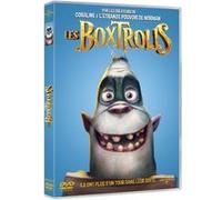 Les Boxtrolls DVD E