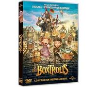 Les Boxtrolls - DVD E