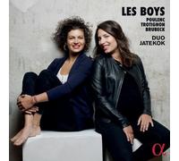 Les Boys – Boys – CD – Alpha