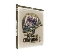 Les Boys de la compagnie C Combo Blu-ray DVD