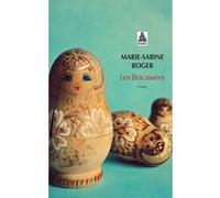 Les Bracassées Marie-Sabine Roger (Auteur)