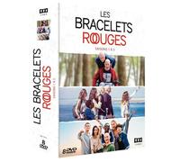 Les Bracelets rouges Saisons 1 à 3 DVD DVD