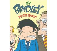 Les Bradley - Peter Bagge - Rackham - broché - Bande dessinée