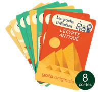 Les brainbots : les grandes civilisations