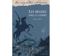 Les braises sous la cendre - HOFF FRANCOIS - Le Verger Eds - Poche - Roman