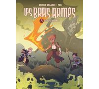 Les bras armés – Tome 3 : La cité royale – Cartonné – Dupuis
