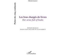 Les bras chargés de livres Michel Jamet (Auteur)