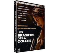 Les Brasiers de la colère – DVD – Rioba