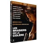 Les Brasiers De La Colère - Blu-Ray