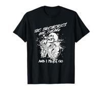 Les brasseries m'appellent et Je Dois y Aller avec Une bière T-Shirt