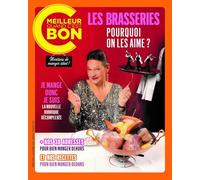 Les brasseries : pourquoi on les aime ? - MOOK CMQCB N°7